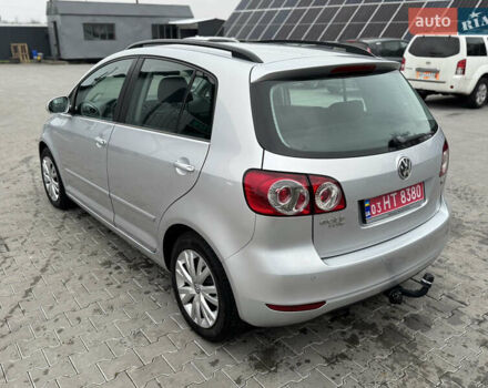 Серый Фольксваген Гольф Плюс, объемом двигателя 1.4 л и пробегом 192 тыс. км за 8300 $, фото 20 на Automoto.ua