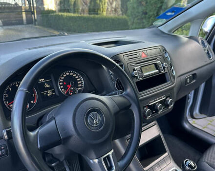 Серый Фольксваген Гольф Плюс, объемом двигателя 1.4 л и пробегом 80 тыс. км за 8100 $, фото 33 на Automoto.ua