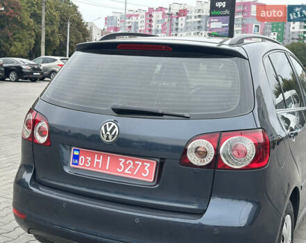 Фольксваген Гольф Плюс 2009 в Луцке на Automoto.ua Серый Фольксваген Гольф Плюс, объемом двигателя 1.4 л и пробегом 220 тыс. км за 6350 $, фото 11 на Automoto.ua