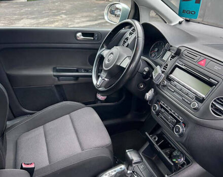 Серый Фольксваген Гольф Плюс, объемом двигателя 1.4 л и пробегом 190 тыс. км за 9200 $, фото 23 на Automoto.ua