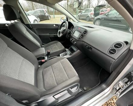 Серый Фольксваген Гольф Плюс, объемом двигателя 1.4 л и пробегом 208 тыс. км за 6999 $, фото 9 на Automoto.ua