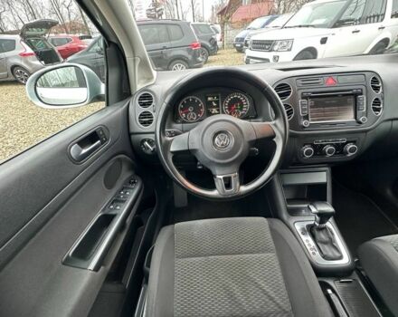 Серый Фольксваген Гольф Плюс, объемом двигателя 1.4 л и пробегом 208 тыс. км за 6999 $, фото 13 на Automoto.ua