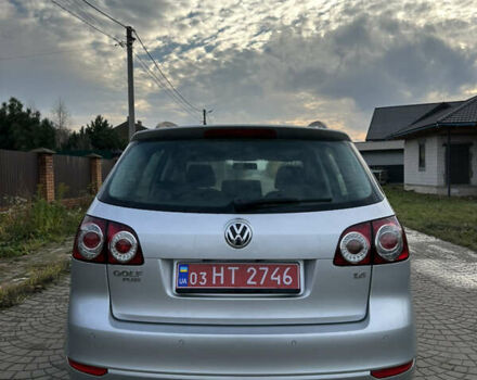 Серый Фольксваген Гольф Плюс, объемом двигателя 1.6 л и пробегом 170 тыс. км за 7000 $, фото 6 на Automoto.ua