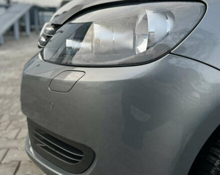 Серый Фольксваген Гольф Плюс, объемом двигателя 1.4 л и пробегом 163 тыс. км за 8300 $, фото 6 на Automoto.ua