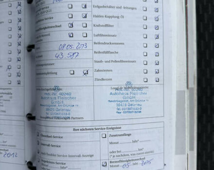 Серый Фольксваген Гольф Плюс, объемом двигателя 1.4 л и пробегом 189 тыс. км за 8200 $, фото 112 на Automoto.ua