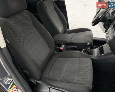 Сірий Фольксваген Golf Plus, об'ємом двигуна 1.4 л та пробігом 223 тис. км за 6750 $, фото 23 на Automoto.ua