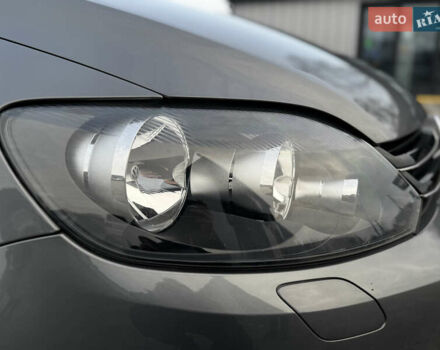 Серый Фольксваген Гольф Плюс, объемом двигателя 1.4 л и пробегом 163 тыс. км за 8300 $, фото 40 на Automoto.ua