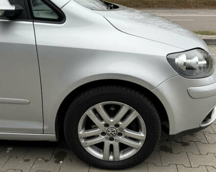 Серый Фольксваген Гольф Плюс, объемом двигателя 1.4 л и пробегом 220 тыс. км за 6600 $, фото 17 на Automoto.ua