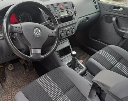 Сірий Фольксваген Golf Plus, об'ємом двигуна 0 л та пробігом 135 тис. км за 6500 $, фото 4 на Automoto.ua