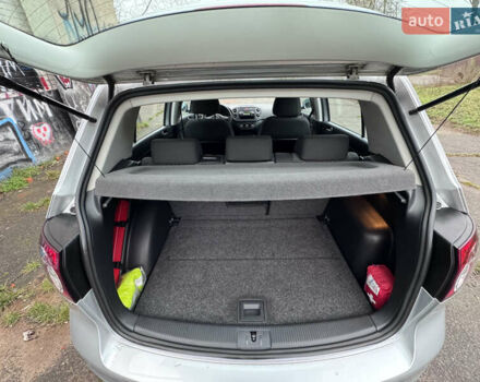 Сірий Фольксваген Golf Plus, об'ємом двигуна 1.6 л та пробігом 172 тис. км за 7750 $, фото 25 на Automoto.ua