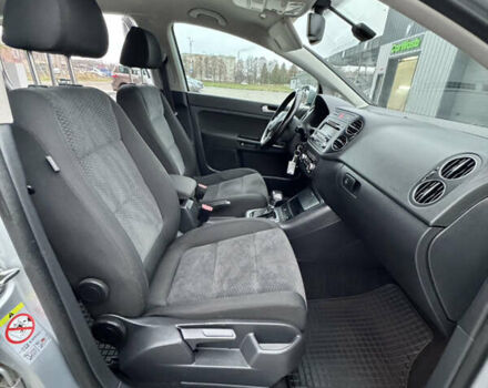 Серый Фольксваген Гольф Плюс, объемом двигателя 1.4 л и пробегом 192 тыс. км за 8300 $, фото 74 на Automoto.ua