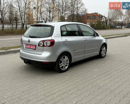 Серый Фольксваген Гольф Плюс, объемом двигателя 1.4 л и пробегом 220 тыс. км за 6600 $, фото 23 на Automoto.ua