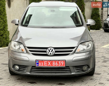 Серый Фольксваген Гольф Плюс, объемом двигателя 0 л и пробегом 218 тыс. км за 6300 $, фото 1 на Automoto.ua