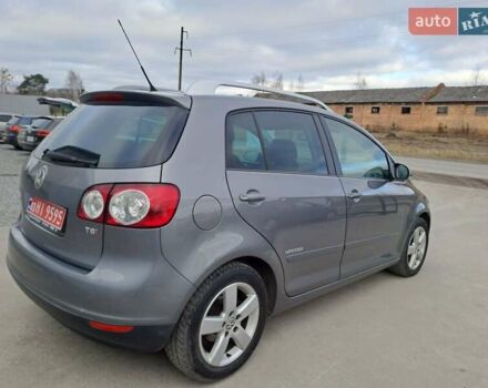 Серый Фольксваген Гольф Плюс, объемом двигателя 1.4 л и пробегом 165 тыс. км за 6900 $, фото 15 на Automoto.ua