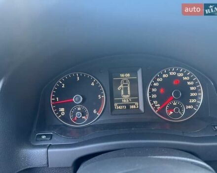 Серый Фольксваген Гольф Плюс, объемом двигателя 1.97 л и пробегом 134 тыс. км за 9999 $, фото 18 на Automoto.ua