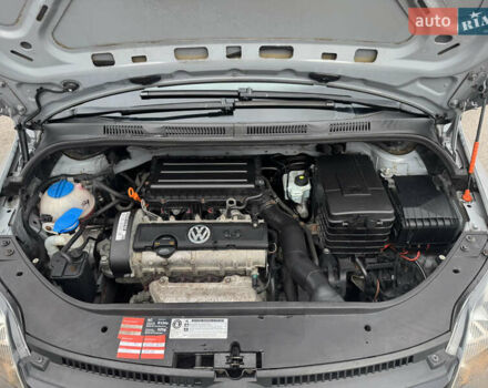 Серый Фольксваген Гольф Плюс, объемом двигателя 1.4 л и пробегом 175 тыс. км за 6799 $, фото 60 на Automoto.ua