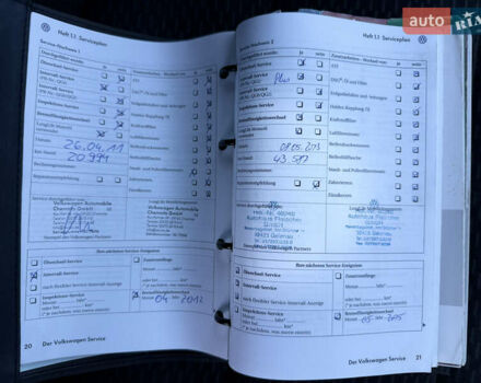 Серый Фольксваген Гольф Плюс, объемом двигателя 1.4 л и пробегом 189 тыс. км за 8000 $, фото 119 на Automoto.ua