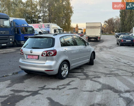 Фольксваген Гольф Плюс 2009 в Полтаве на Automoto.ua Серый Фольксваген Гольф Плюс, объемом двигателя 1.4 л и пробегом 190 тыс. км за 7550 $, фото 6 на Automoto.ua