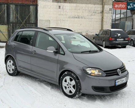 Сірий Фольксваген Golf Plus, об'ємом двигуна 1.4 л та пробігом 223 тис. км за 6750 $, фото 10 на Automoto.ua