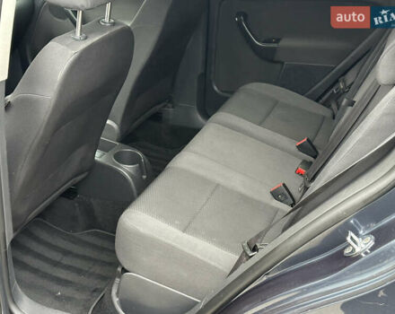 Серый Фольксваген Гольф Плюс, объемом двигателя 1.4 л и пробегом 241 тыс. км за 5900 $, фото 16 на Automoto.ua