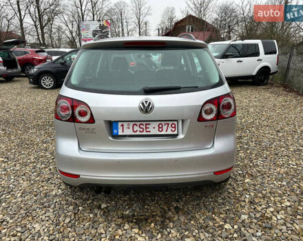 Серый Фольксваген Гольф Плюс, объемом двигателя 1.4 л и пробегом 208 тыс. км за 6999 $, фото 5 на Automoto.ua