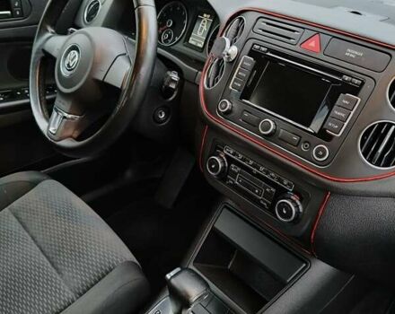 Серый Фольксваген Гольф Плюс, объемом двигателя 1.4 л и пробегом 173 тыс. км за 8700 $, фото 39 на Automoto.ua