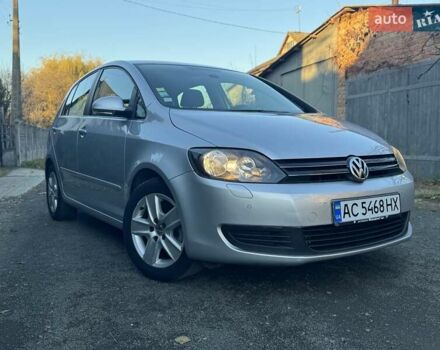 Серый Фольксваген Гольф Плюс, объемом двигателя 1.97 л и пробегом 134 тыс. км за 9999 $, фото 5 на Automoto.ua