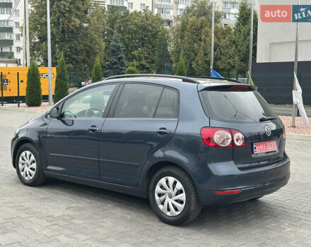Фольксваген Гольф Плюс 2009 в Луцке на Automoto.ua Серый Фольксваген Гольф Плюс, объемом двигателя 1.4 л и пробегом 220 тыс. км за 6350 $, фото 3 на Automoto.ua