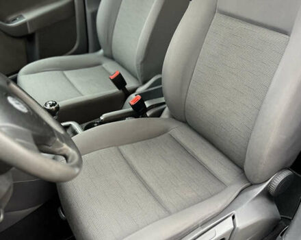 Серый Фольксваген Гольф Плюс, объемом двигателя 0 л и пробегом 218 тыс. км за 6300 $, фото 18 на Automoto.ua