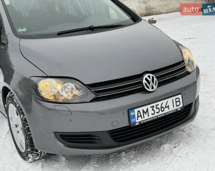 Сірий Фольксваген Golf Plus, об'ємом двигуна 1.4 л та пробігом 223 тис. км за 6750 $, фото 12 на Automoto.ua