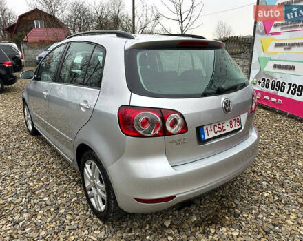 Серый Фольксваген Гольф Плюс, объемом двигателя 1.4 л и пробегом 208 тыс. км за 6999 $, фото 12 на Automoto.ua