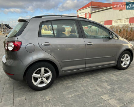 Сірий Фольксваген Golf Plus, об'ємом двигуна 1.4 л та пробігом 247 тис. км за 6650 $, фото 20 на Automoto.ua