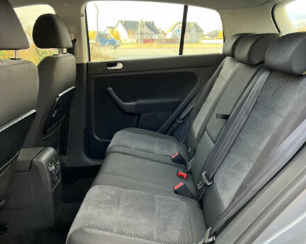 Сірий Фольксваген Golf Plus, об'ємом двигуна 1.4 л та пробігом 247 тис. км за 6650 $, фото 57 на Automoto.ua