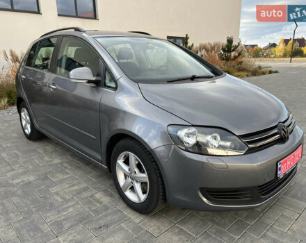 Сірий Фольксваген Golf Plus, об'ємом двигуна 1.4 л та пробігом 247 тис. км за 6650 $, фото 26 на Automoto.ua