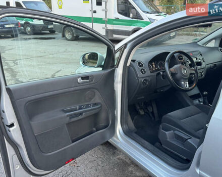 Серый Фольксваген Гольф Плюс, объемом двигателя 1.4 л и пробегом 191 тыс. км за 6999 $, фото 8 на Automoto.ua