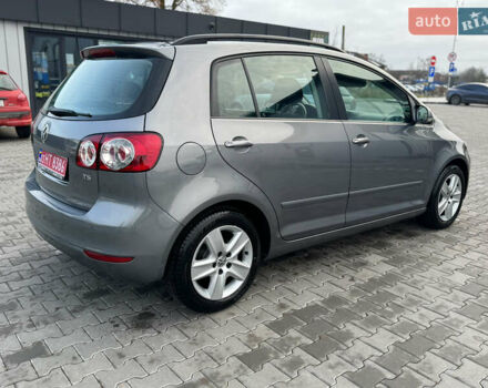 Серый Фольксваген Гольф Плюс, объемом двигателя 1.4 л и пробегом 163 тыс. км за 8300 $, фото 25 на Automoto.ua