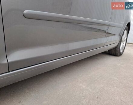 Серый Фольксваген Гольф Плюс, объемом двигателя 1.4 л и пробегом 165 тыс. км за 6900 $, фото 43 на Automoto.ua