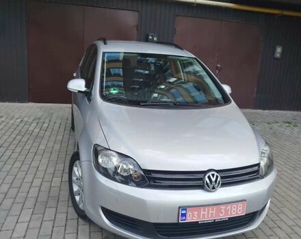 Сірий Фольксваген Golf Plus, об'ємом двигуна 0 л та пробігом 173 тис. км за 8600 $, фото 16 на Automoto.ua