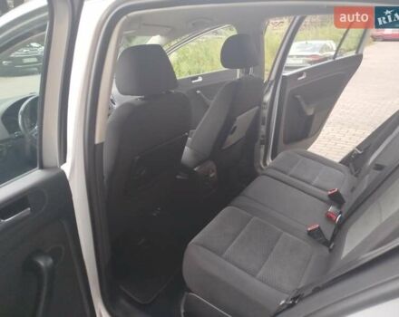 Сірий Фольксваген Golf Plus, об'ємом двигуна 0 л та пробігом 173 тис. км за 8600 $, фото 49 на Automoto.ua
