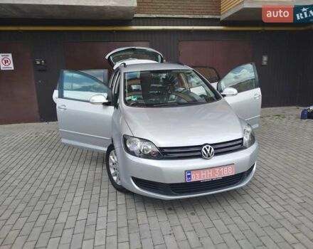 Сірий Фольксваген Golf Plus, об'ємом двигуна 0 л та пробігом 173 тис. км за 8600 $, фото 21 на Automoto.ua