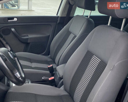 Сірий Фольксваген Golf Plus, об'ємом двигуна 1.4 л та пробігом 158 тис. км за 7300 $, фото 8 на Automoto.ua