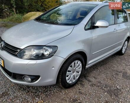 Серый Фольксваген Гольф Плюс, объемом двигателя 1.4 л и пробегом 156 тыс. км за 7500 $, фото 6 на Automoto.ua