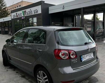 Серый Фольксваген Гольф Плюс, объемом двигателя 1.39 л и пробегом 261 тыс. км за 6999 $, фото 3 на Automoto.ua