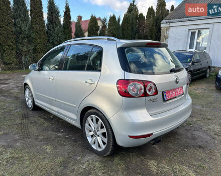 Серый Фольксваген Гольф Плюс, объемом двигателя 1.4 л и пробегом 176 тыс. км за 7999 $, фото 6 на Automoto.ua