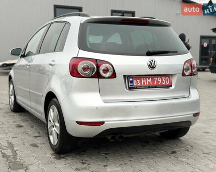 Серый Фольксваген Гольф Плюс, объемом двигателя 1.4 л и пробегом 189 тыс. км за 8200 $, фото 6 на Automoto.ua