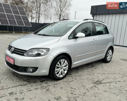 Серый Фольксваген Гольф Плюс, объемом двигателя 1.4 л и пробегом 192 тыс. км за 8300 $, фото 8 на Automoto.ua