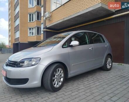 Сірий Фольксваген Golf Plus, об'ємом двигуна 0 л та пробігом 173 тис. км за 8600 $, фото 4 на Automoto.ua