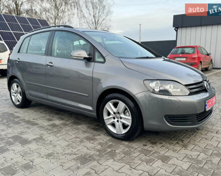 Серый Фольксваген Гольф Плюс, объемом двигателя 1.4 л и пробегом 163 тыс. км за 8300 $, фото 34 на Automoto.ua