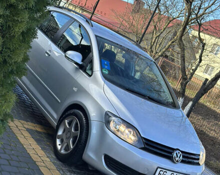 Серый Фольксваген Гольф Плюс, объемом двигателя 1.4 л и пробегом 80 тыс. км за 8100 $, фото 6 на Automoto.ua