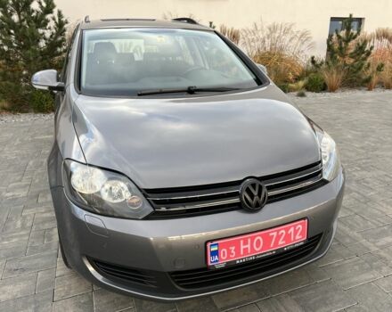 Серый Фольксваген Гольф Плюс, объемом двигателя 1.4 л и пробегом 247 тыс. км за 6350 $, фото 11 на Automoto.ua